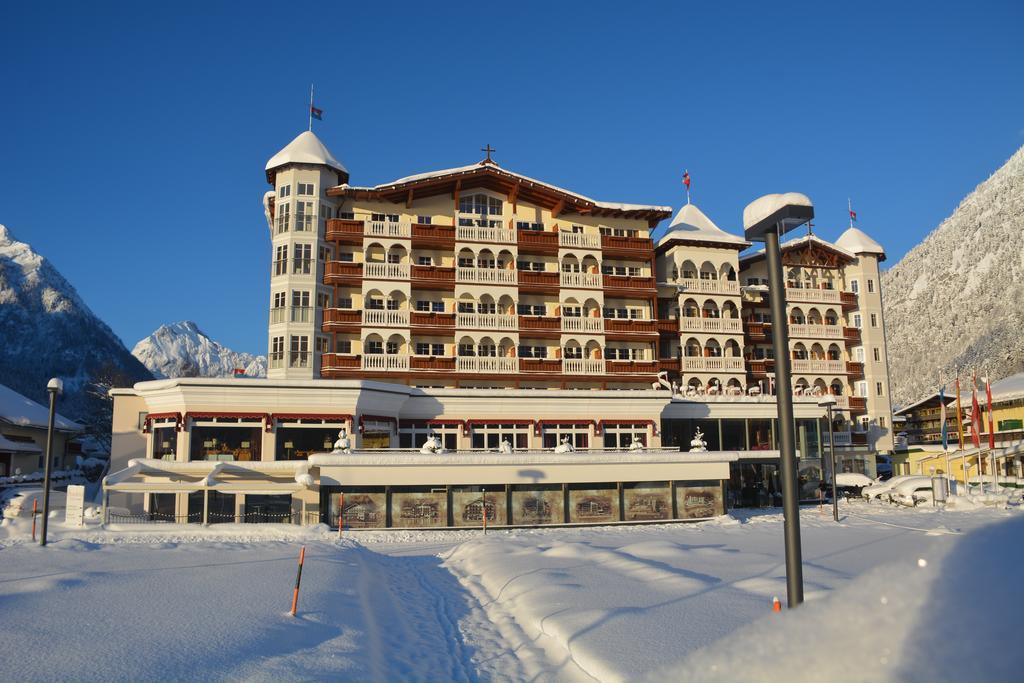 Hotel Entners am See Pertisau Exterior foto