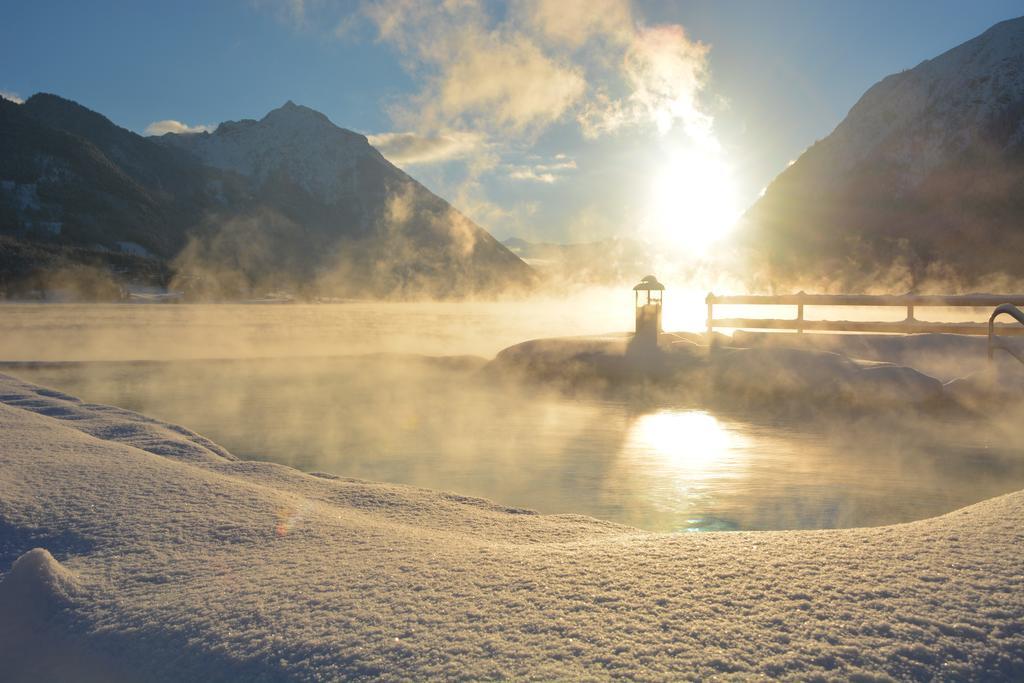 Hotel Entners am See Pertisau Exterior foto