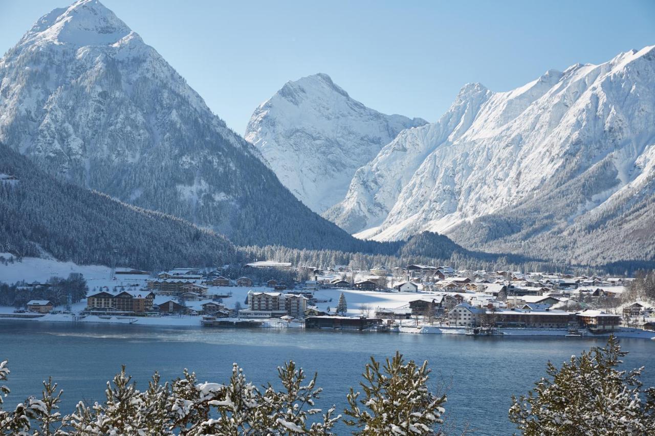 Hotel Entners am See Pertisau Exterior foto